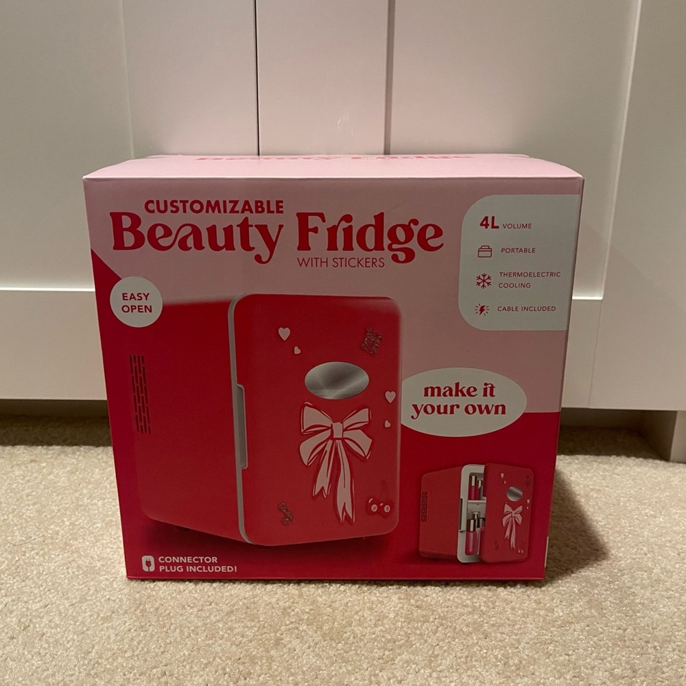 4L Beauty Fridge